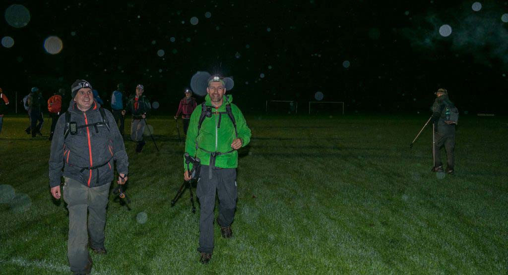 Wanderabenteuer Edersee 2017 - Alles anders? 9